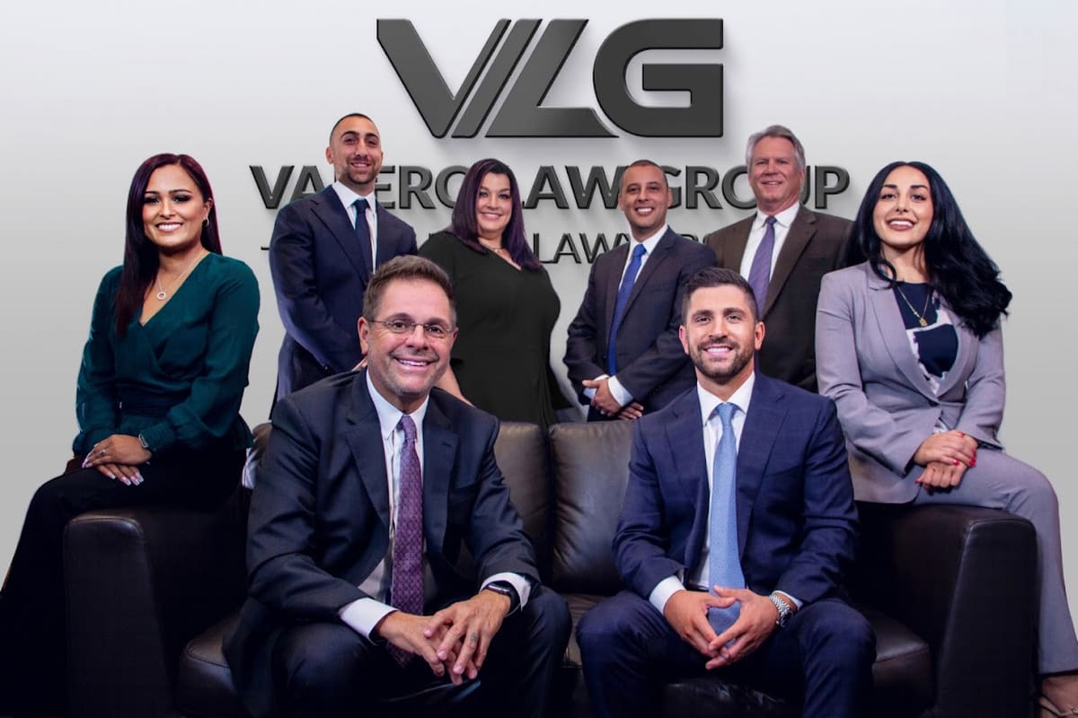Valero Law Group Injury Lawyers