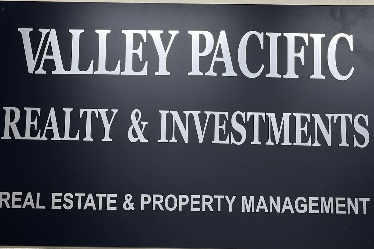 Valley Pacific Realty & Investments