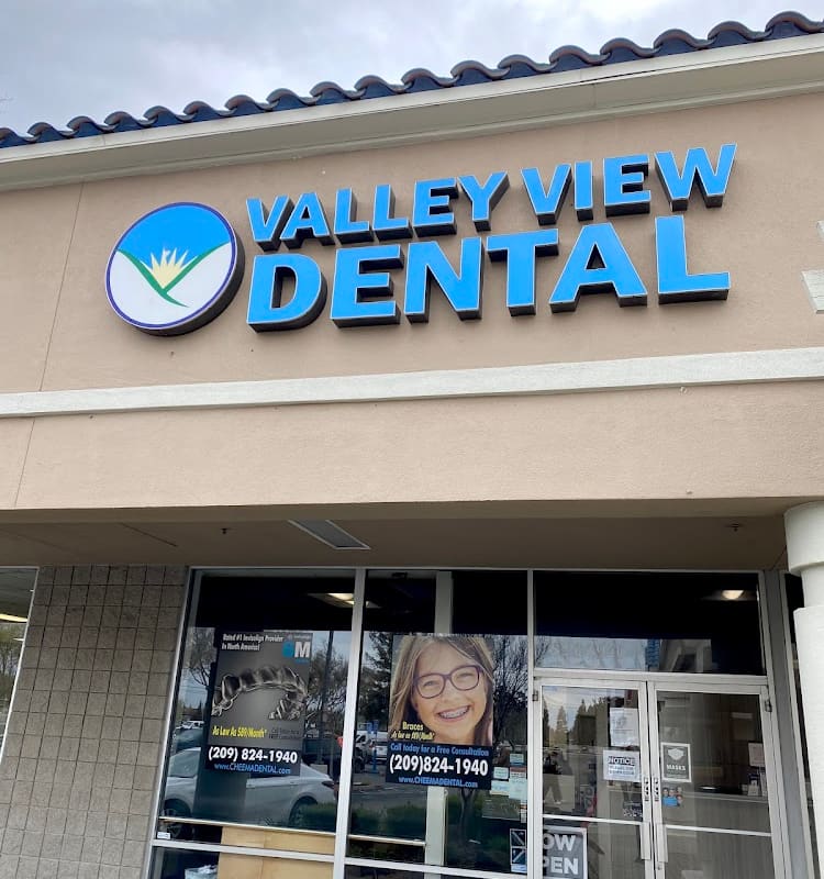 Valley View Dental - Manteca