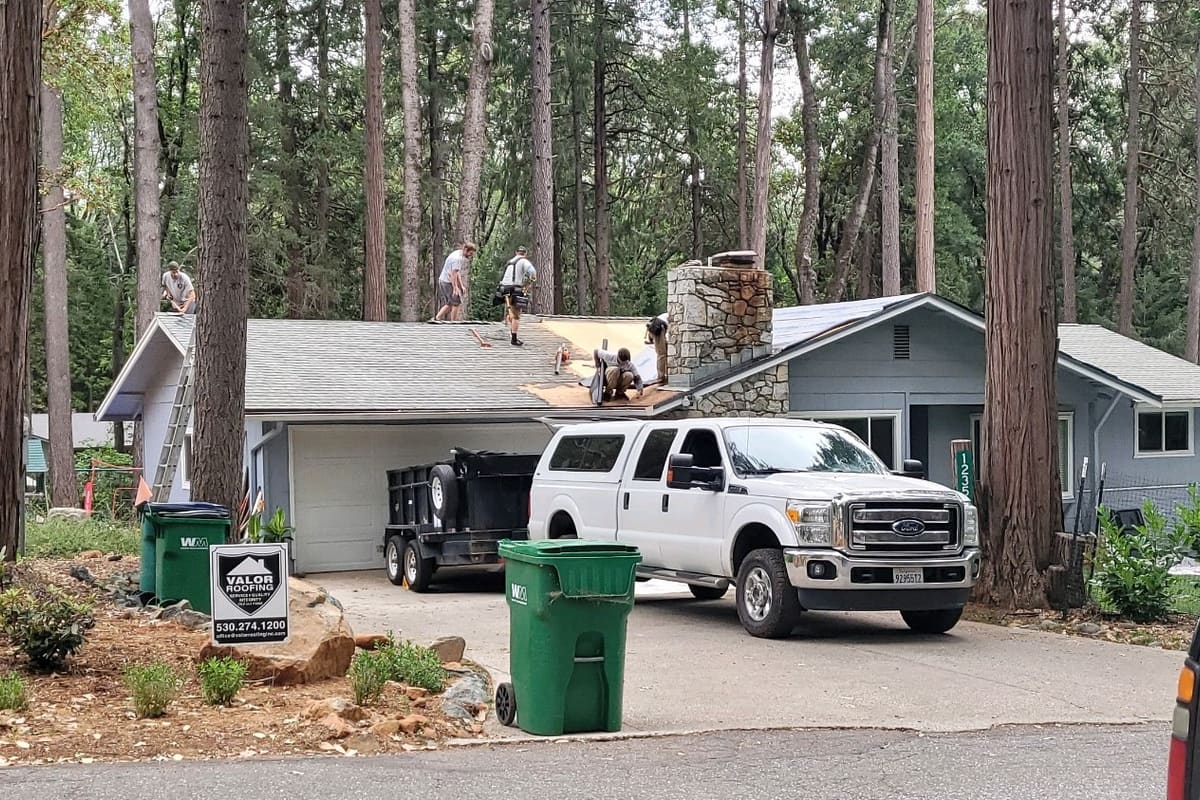 Valor Roofing Inc.