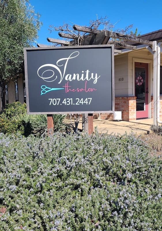 Vanity the Salon