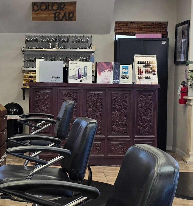 Vanny's Hair & Spa - Barbershop