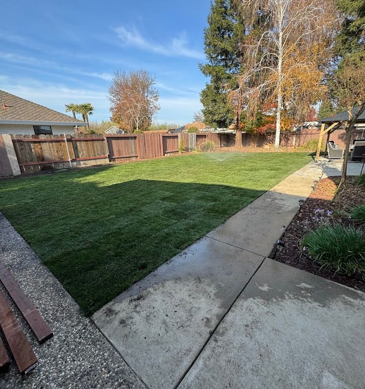 Vargas Landscape Contractors