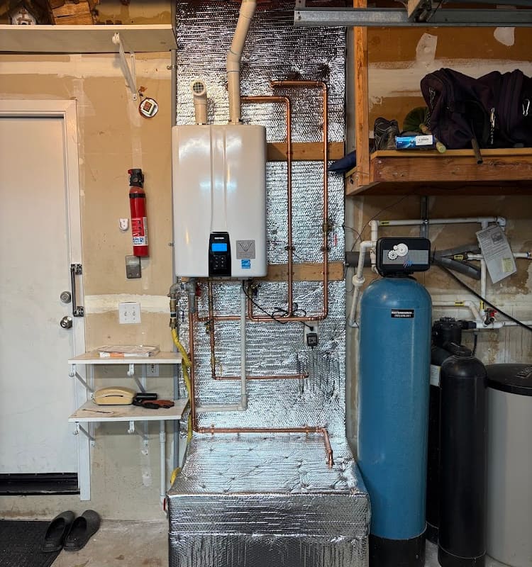 Varnadore Plumbing