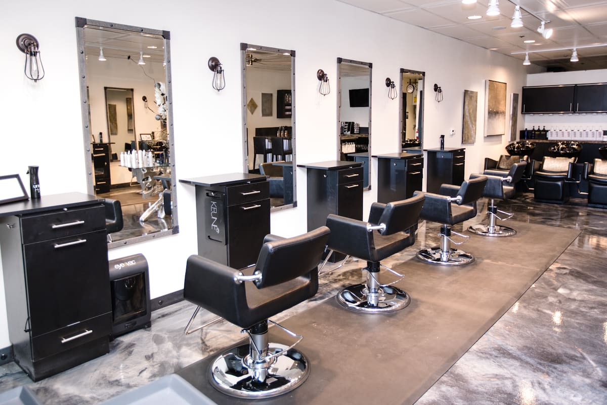 Vault Salon