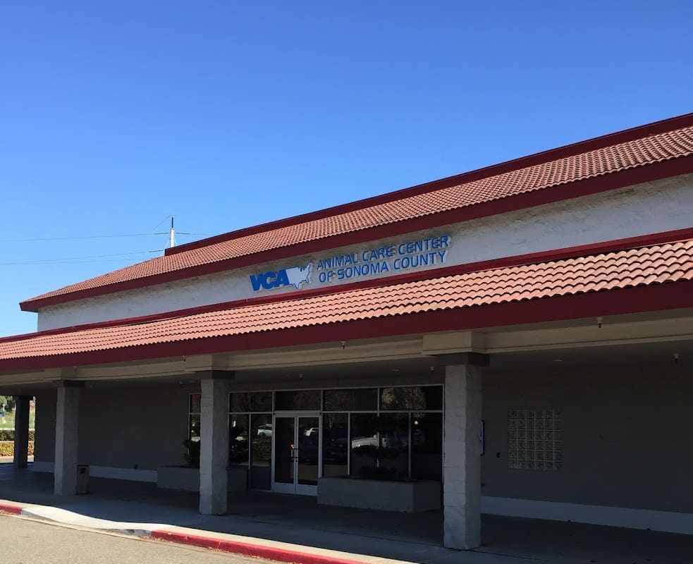VCA Animal Care Center of Sonoma County