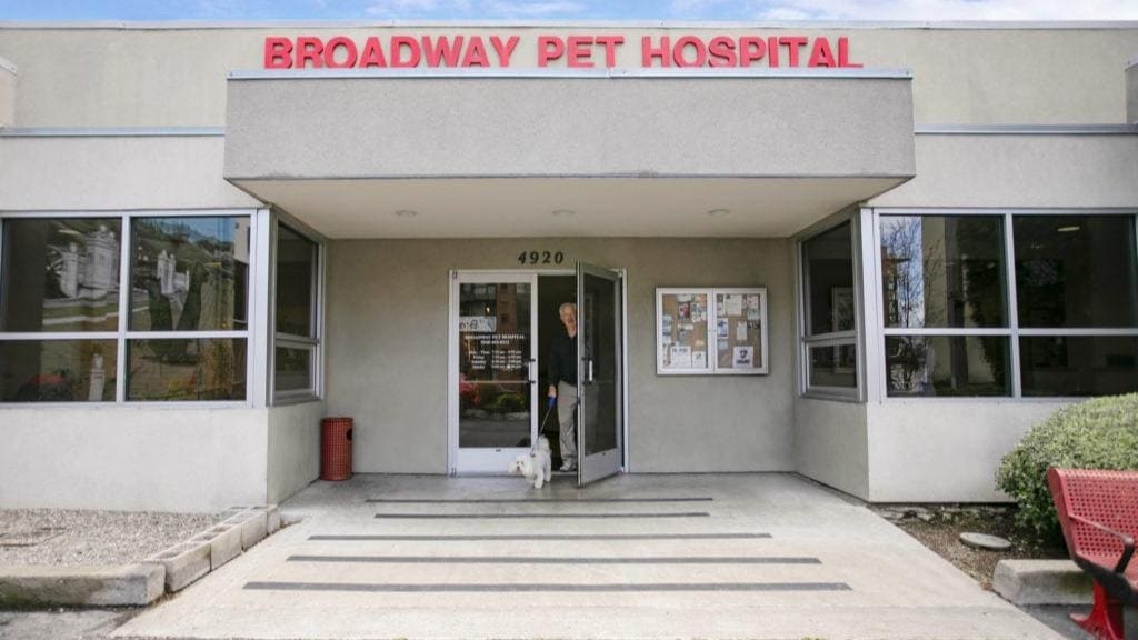 VCA Broadway Animal Hospital