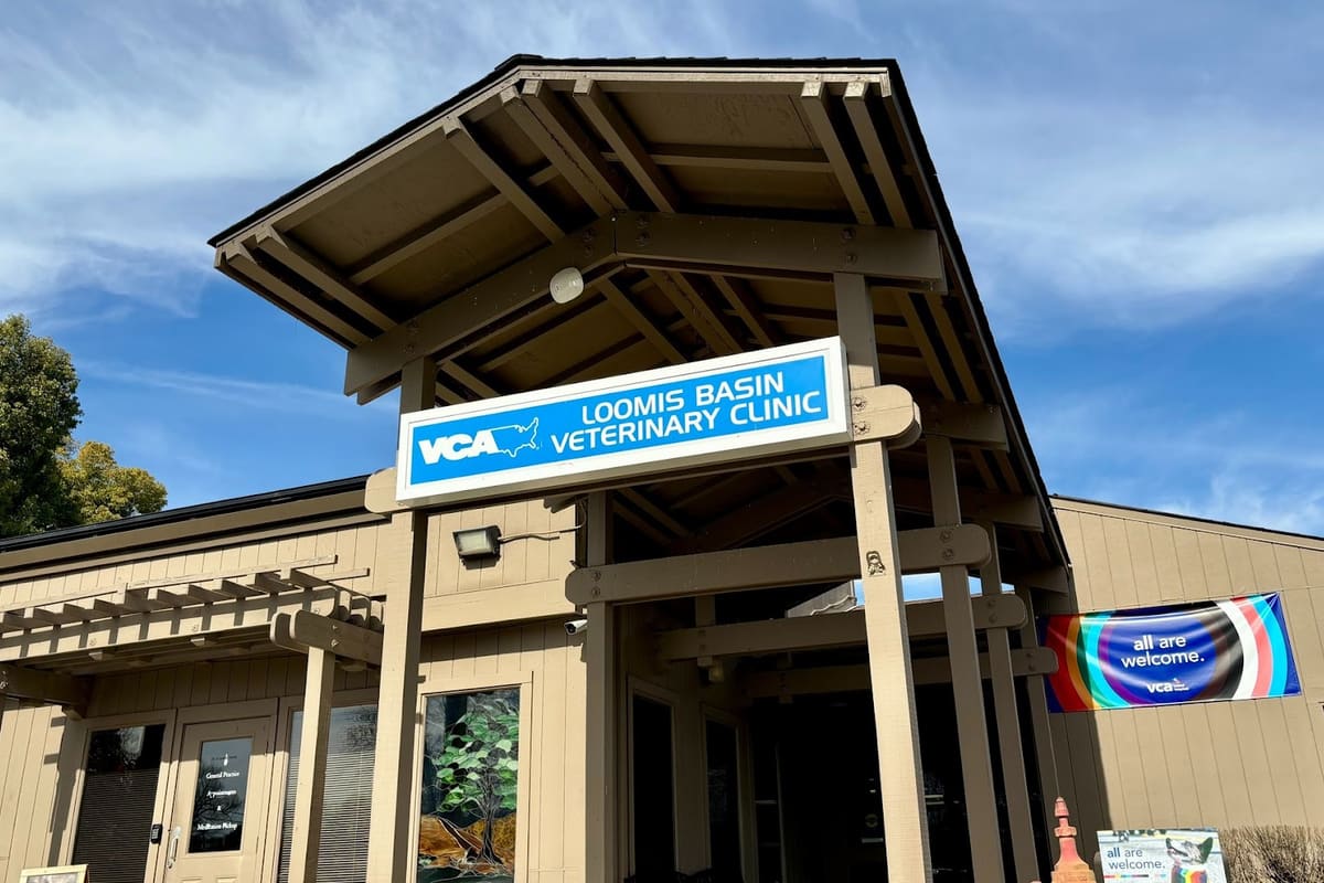 VCA Loomis Basin Veterinary Clinic