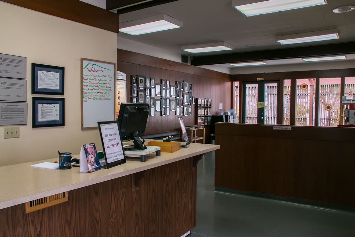 VCA Madera Pet Hospital
