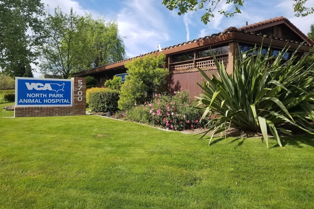 VCA North Park Animal Hospital