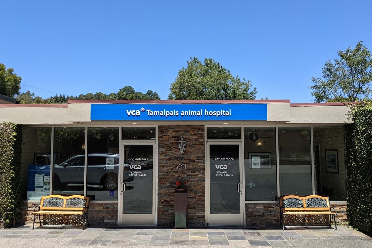 VCA Tamalpais Animal Hospital