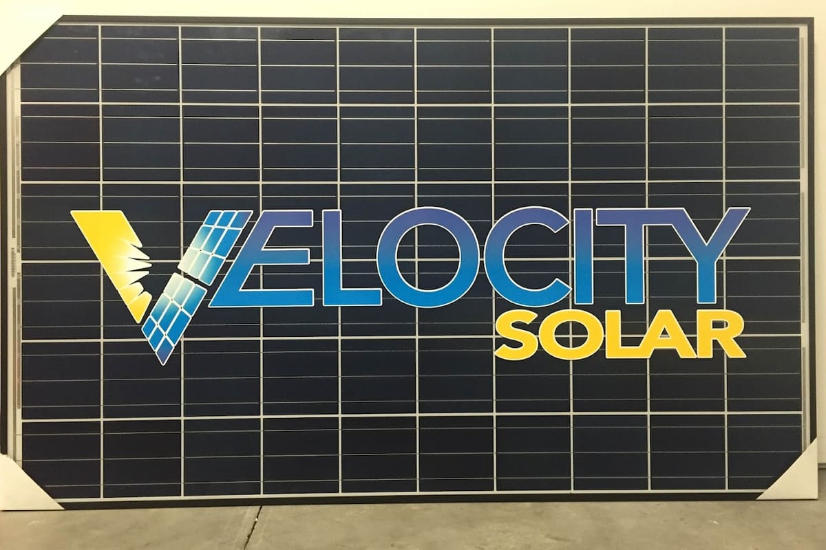 Velocity Solar Power