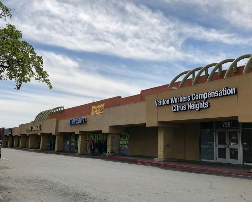 Veriton Workers Compensation Citrus Heights