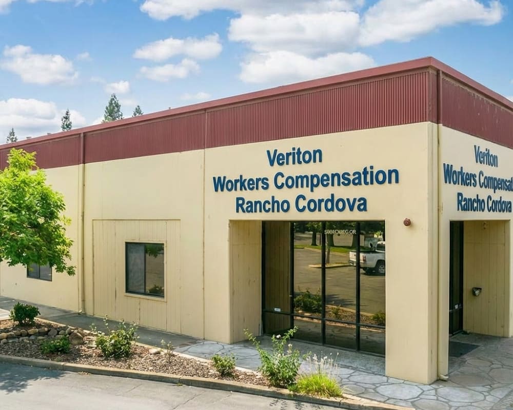 Veriton Workers Compensation Rancho Cordova