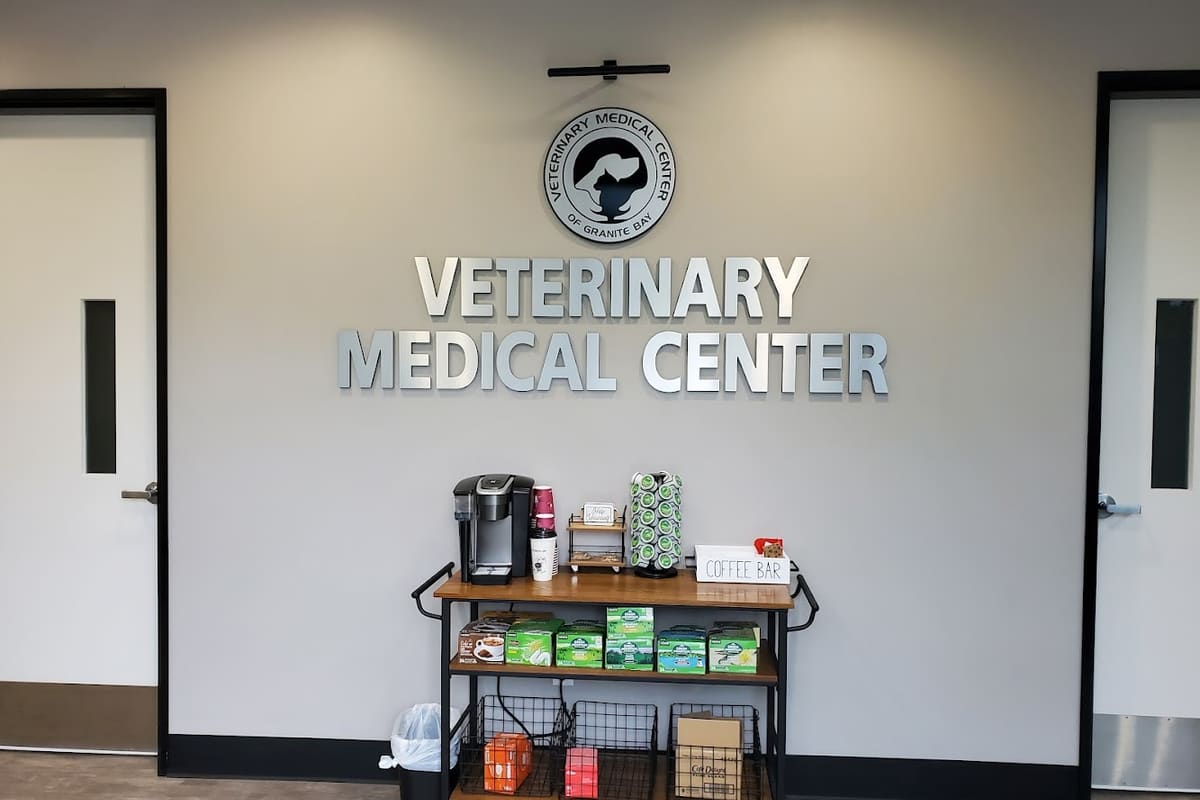 Veterinary Medical Center of Granite Bay