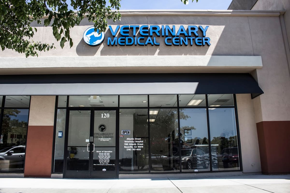 Veterinary Medical Center