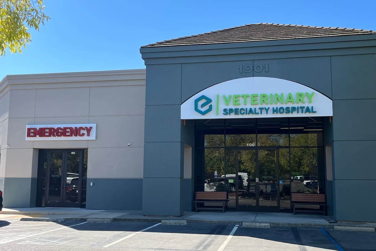 Veterinary Specialty Hospital Roseville
