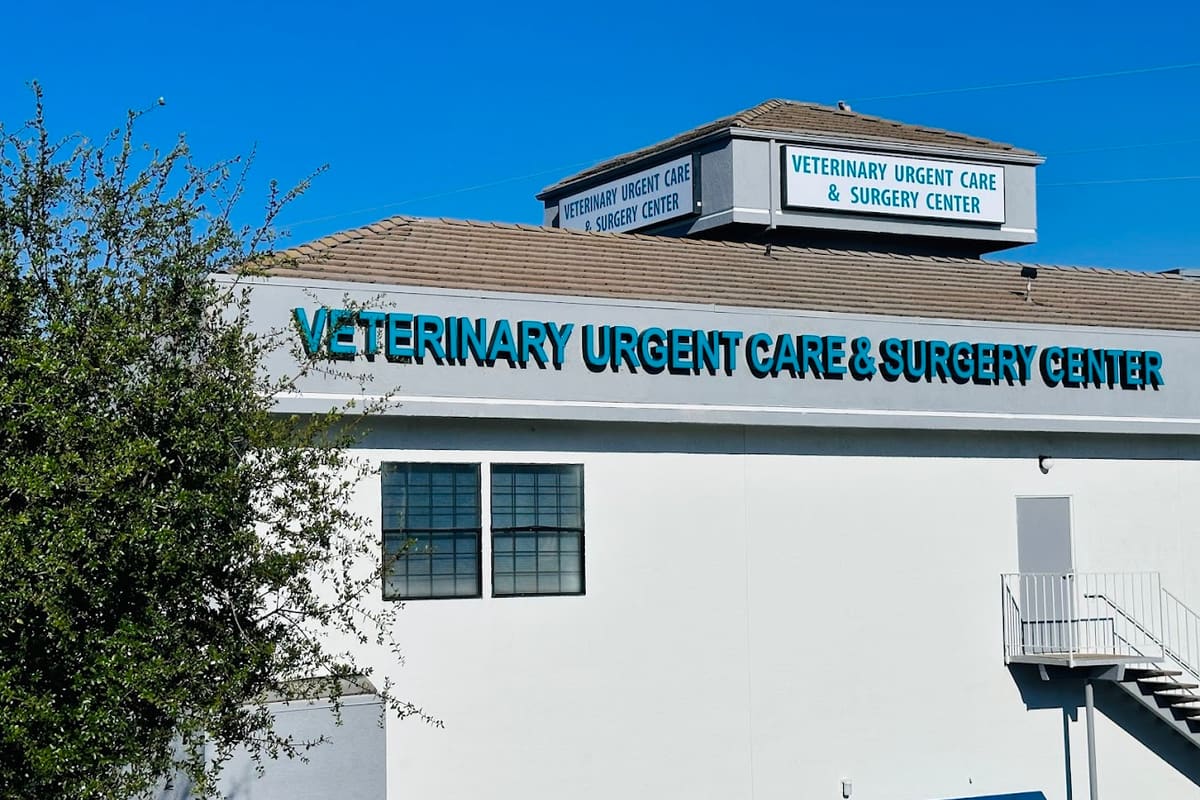 Veterinary Urgent Care & Surgery Center