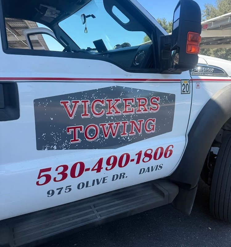 Vickers Automotive Repair