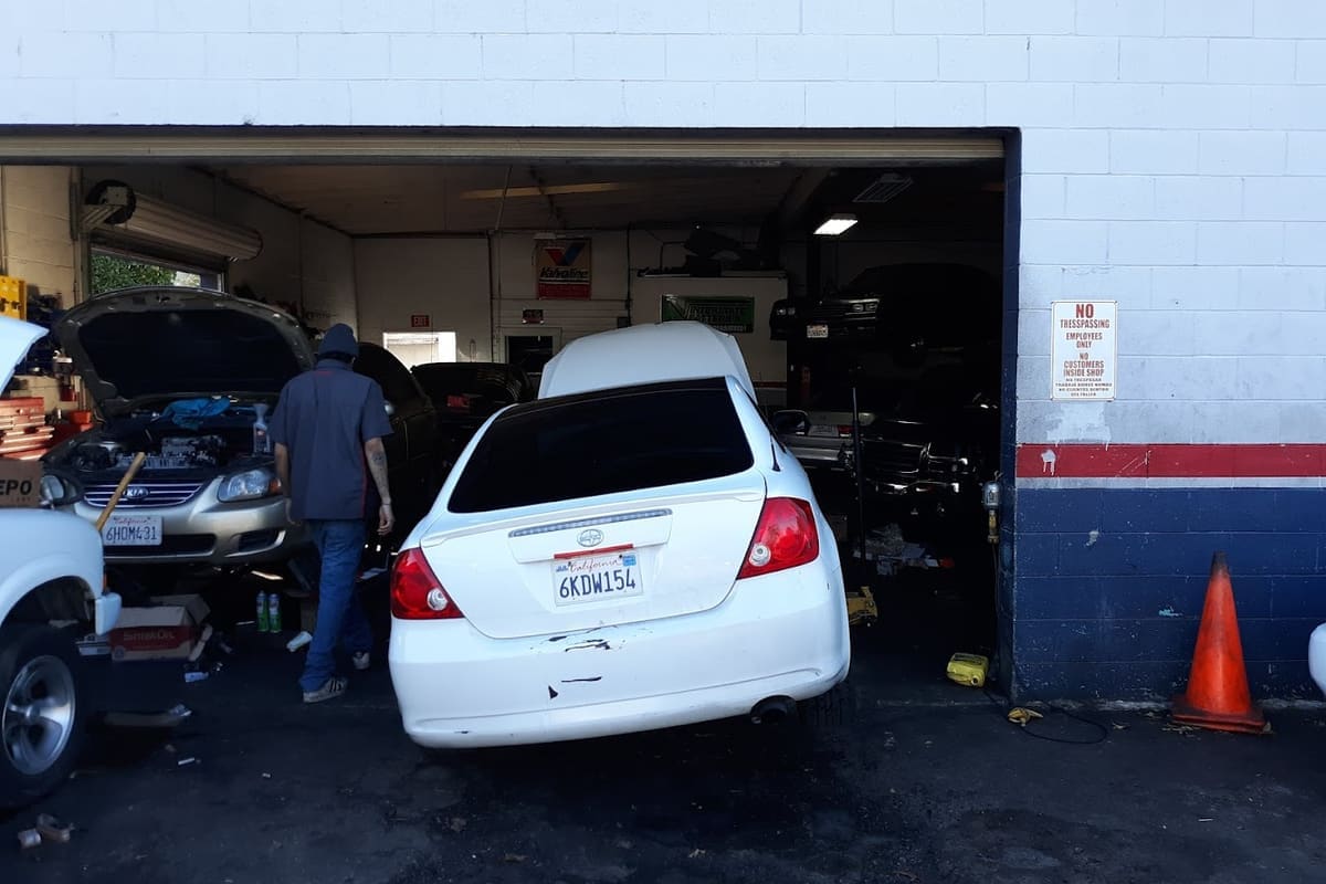 Victory Tuneup & Brakes