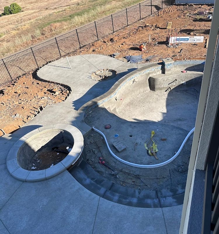Viking Custom Concrete