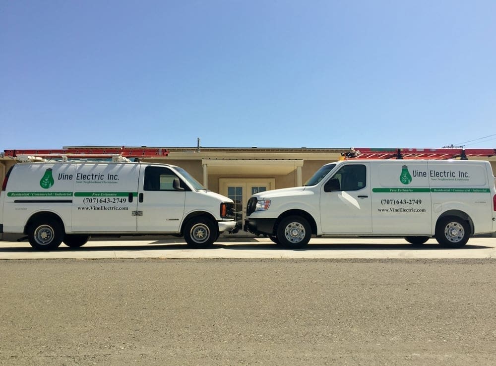 Vine Electric, Inc.