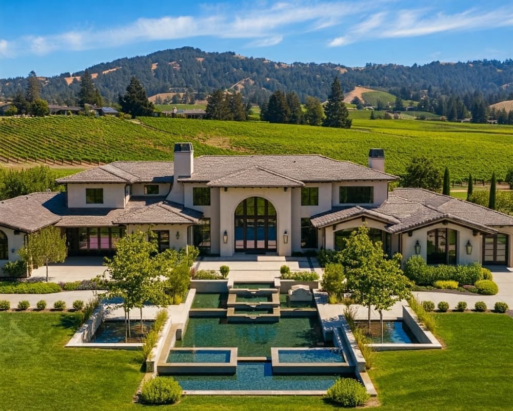 Vine Homes