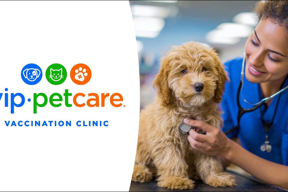 VIP Petcare Vaccination Clinic