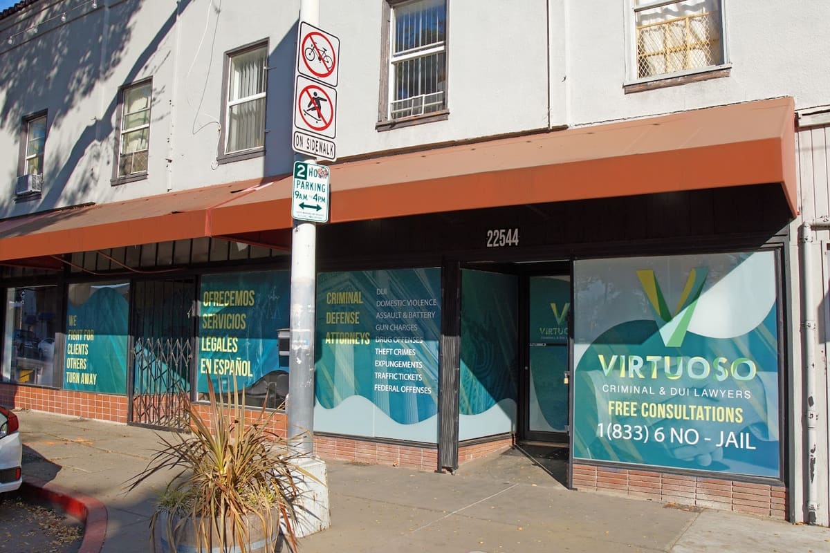 Virtuoso Criminal and DUI Lawyers