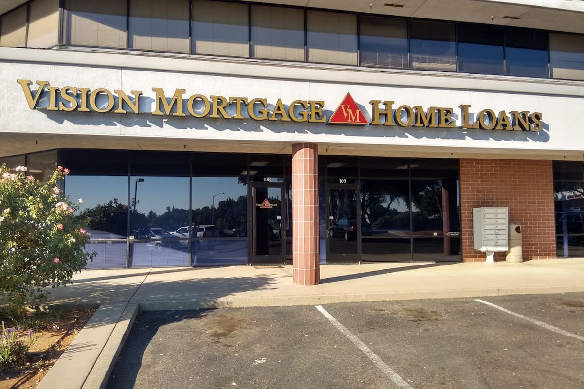 Vision Mortgage