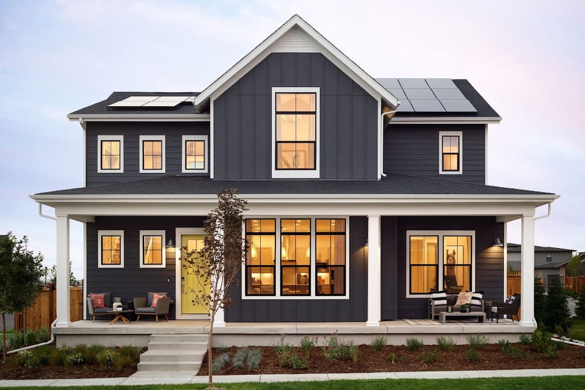 VISION SIDING