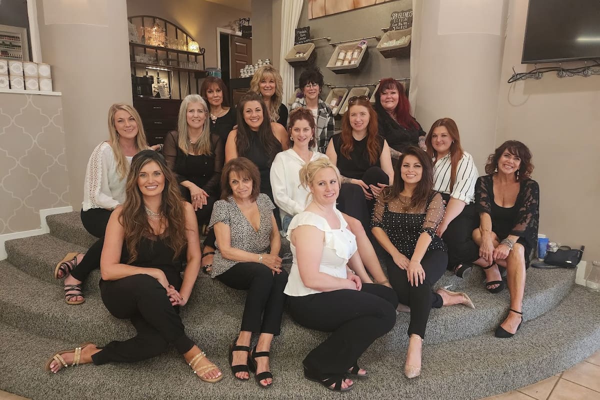 Visions Salon & Spa