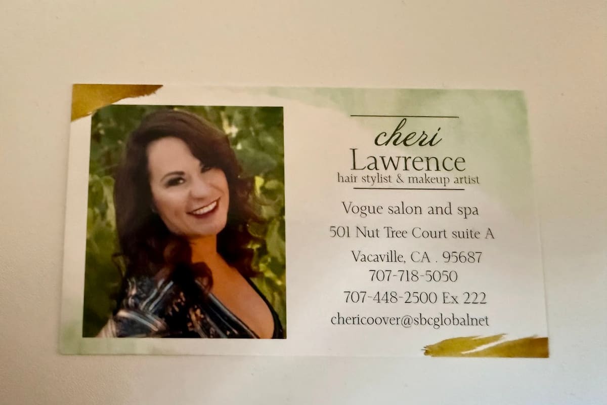 Vogue Salon & Spa