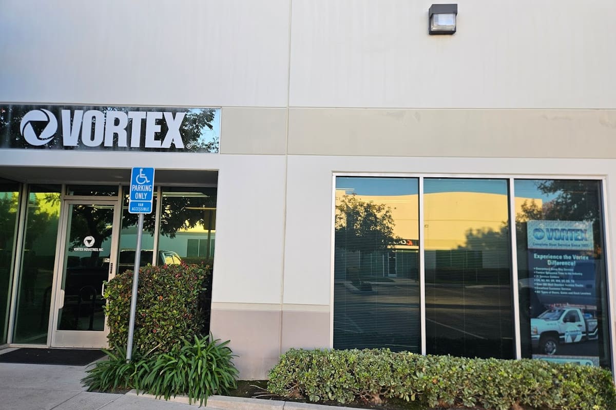 Vortex Doors