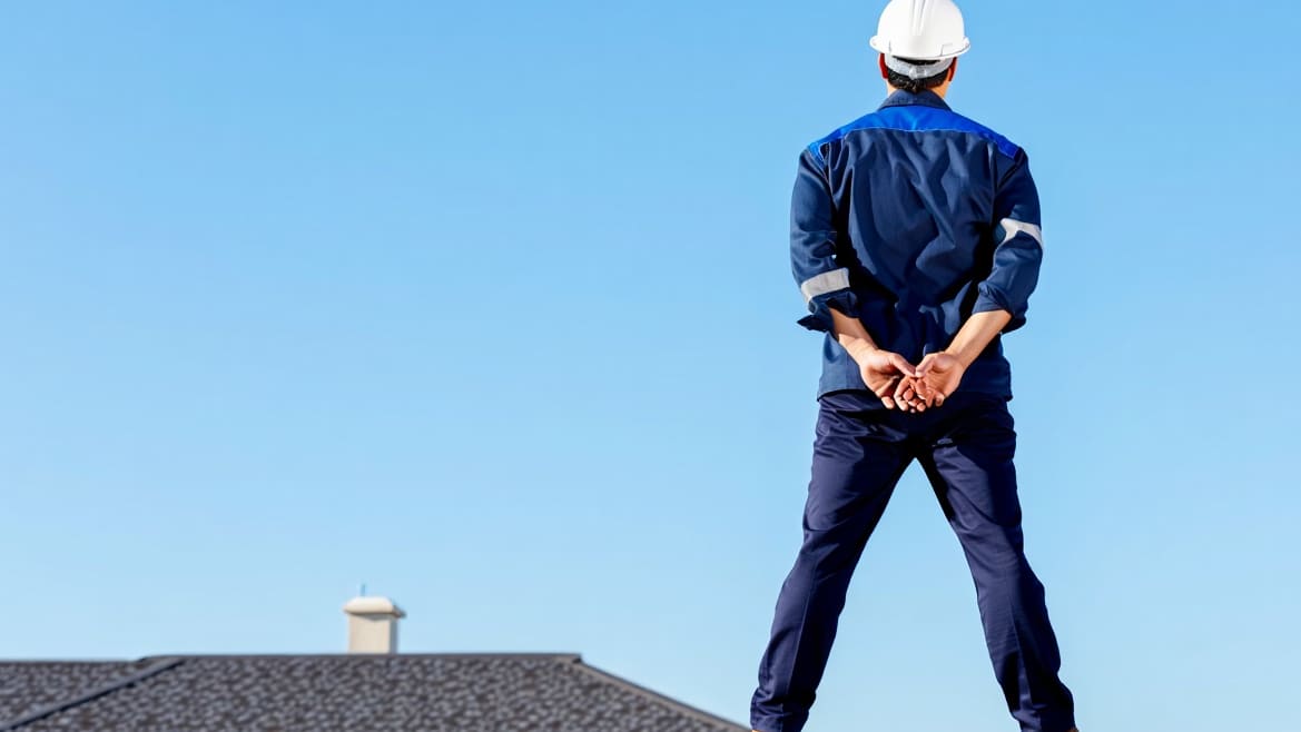 Walker Family Roof Repair