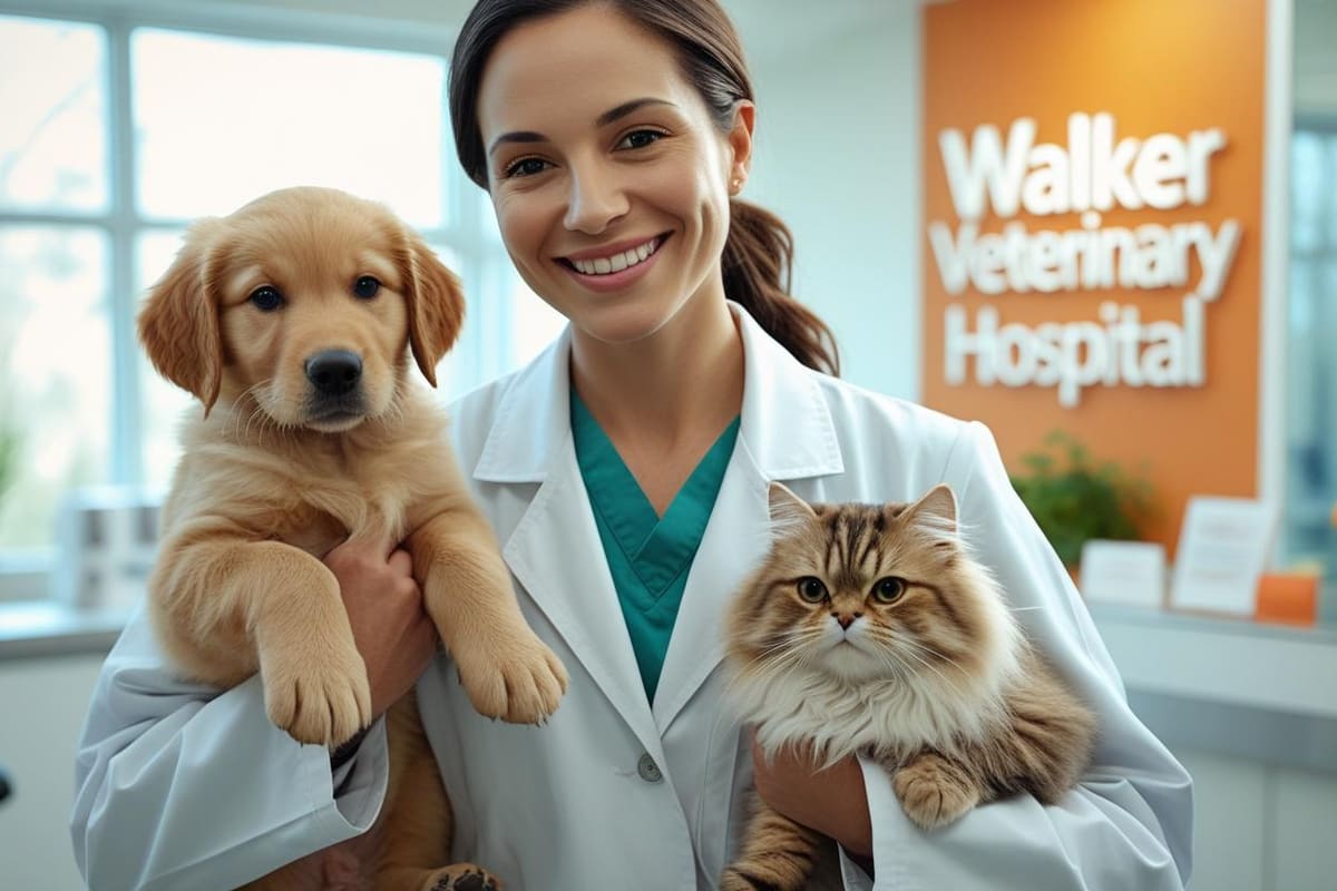 Walker Veterinary Hospital