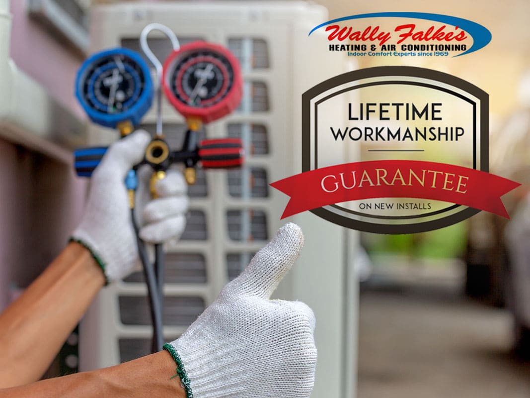 Wally Falke's Heating & Air Conditioning