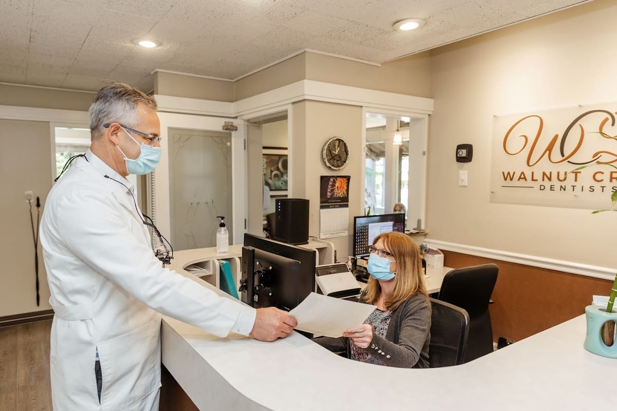 Walnut Creek Dentists