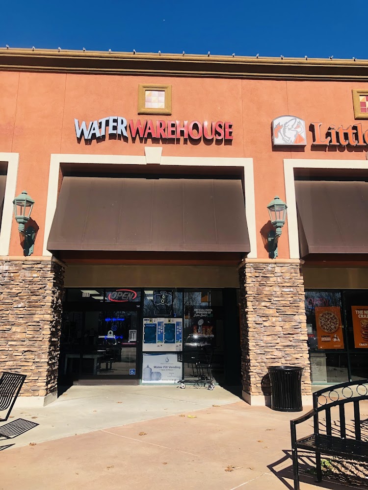 Water Warehouse — Water Treatment in Elk Grove, CA