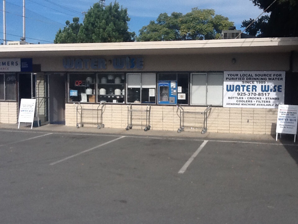 Water Wise — Water Treatment in Martinez, CA