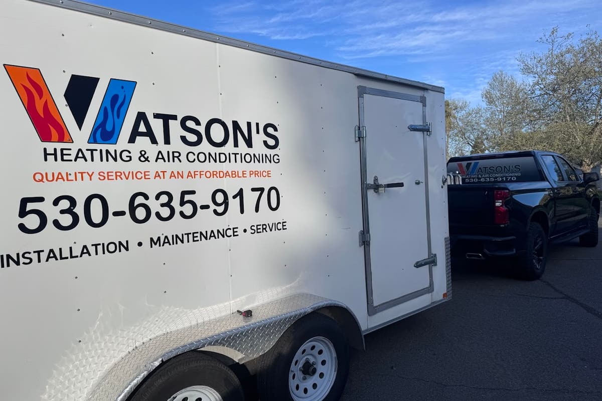 Watson’s Heating and Air