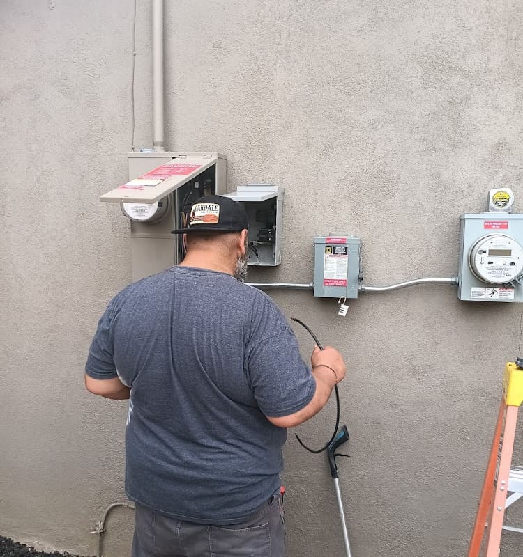 WCD ELECTRICAL INC
