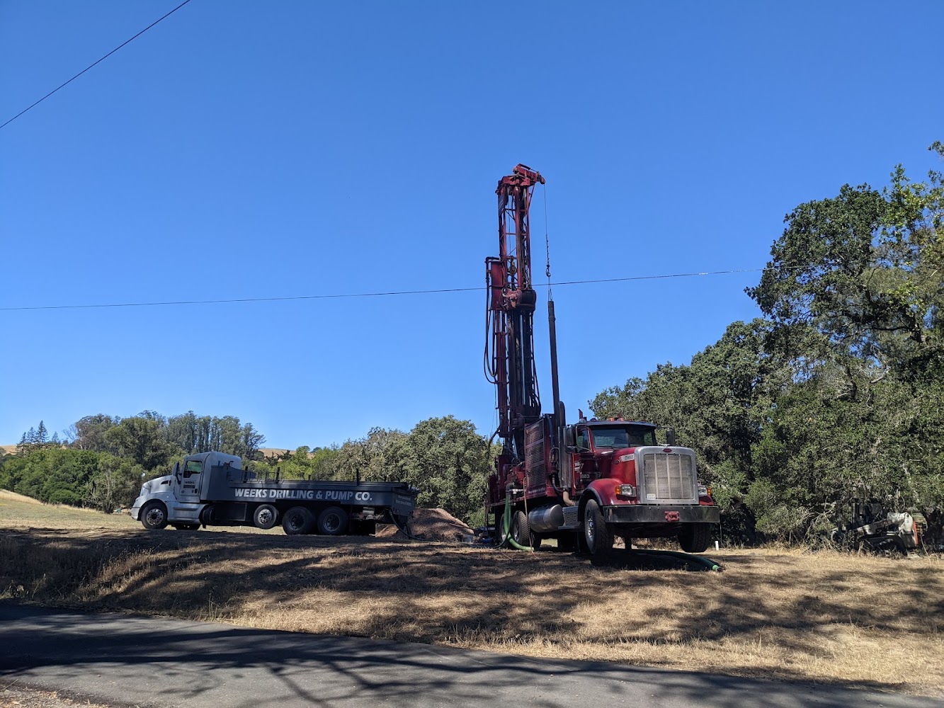 Weeks Drilling & Pump Co. — Water Treatment in Sebastopol, CA