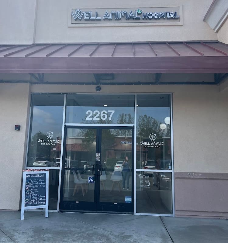 Well Animal Hospital