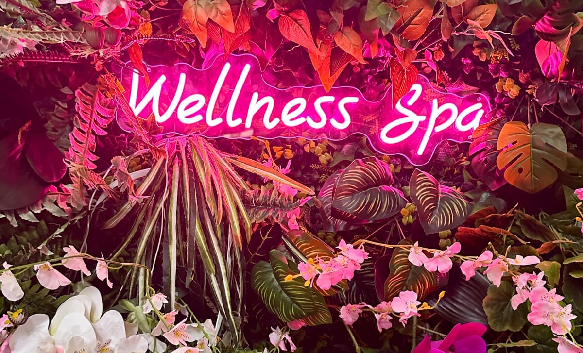 Wellness Marketplace Spa
