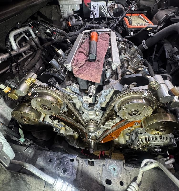 West Coast Auto Repair