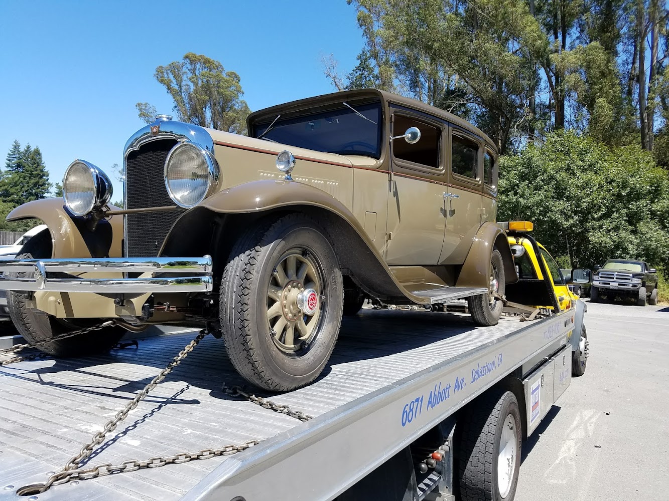 Western Auto Body