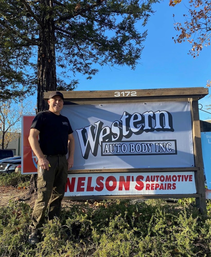 Western Auto Body