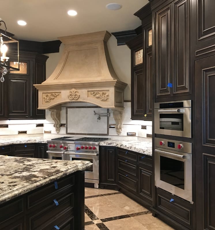 Wide Palette Kitchen Remodeling Modesto