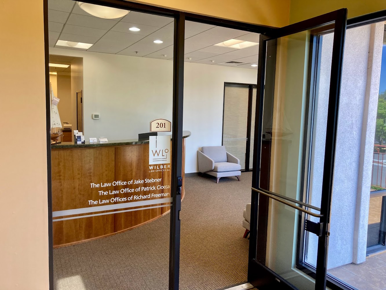 Wilber Law Offices, P.C. — Attorneys